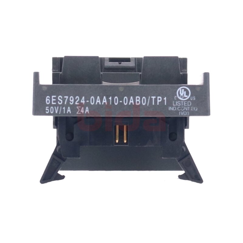 Siemens 6ES7924-0AA10-0AB0/TP1 Anschlussmodul / connecting module 50V 1A