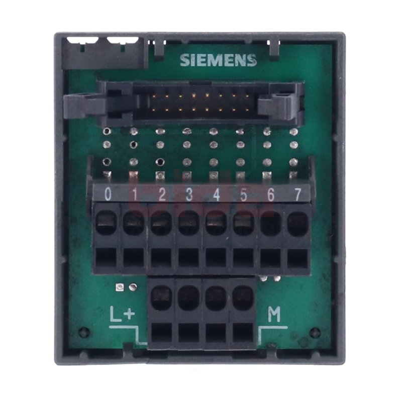 Siemens 6ES7924-0AA10-0AB0/TP1 Anschlussmodul / connecting module 50V 1A