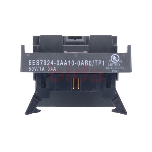 Siemens 6ES7924-0AA10-0AB0/TP1 Anschlussmodul / connecting module 50V 1A