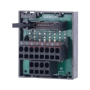 Siemens 6ES7924-0AA10-0AB0/TP1 Anschlussmodul /...
