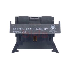 Siemens 6ES7924-0AA10-0AB0/TP1 Anschlussmodul /...