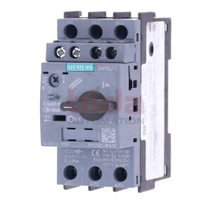 Siemens 3RV2021-4EA10  Leistungsschalter / Circuit...