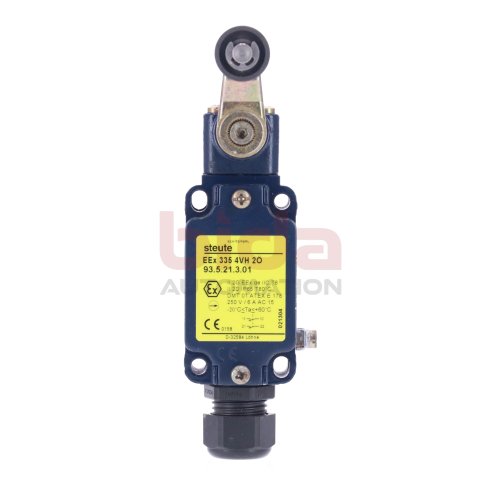 Steute EEx 335 4VH 2&Ouml; (93.5.21.301) Sicherheitsschalter / safety switch 250V 6A