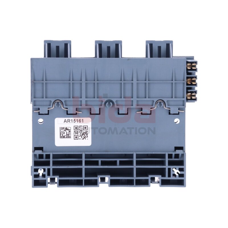 Siemens 3RV2917-4B / 3RV2 917-4B Sammelschiene / Busbar 600VAC 63A