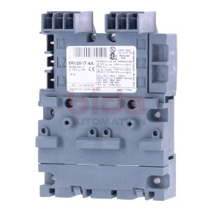 Siemens 3RV2917-4A / 3RV2 917-4A Sammelschiene / Busbar...