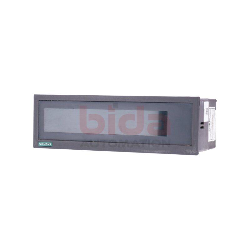 Siemens 6AV3010-1EL00 / 6AV3 010-1EL00 Schnittstellen Modul / Interface Module