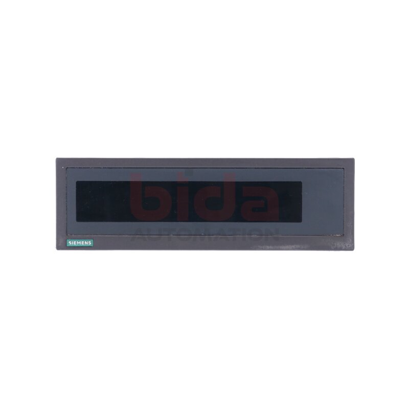 Siemens 6AV3010-1EL00 / 6AV3 010-1EL00 Schnittstellen Modul / Interface Module