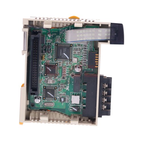 Omron CQM1-SRM21-V1 Combobus/s Master Unit 24VDC 2A