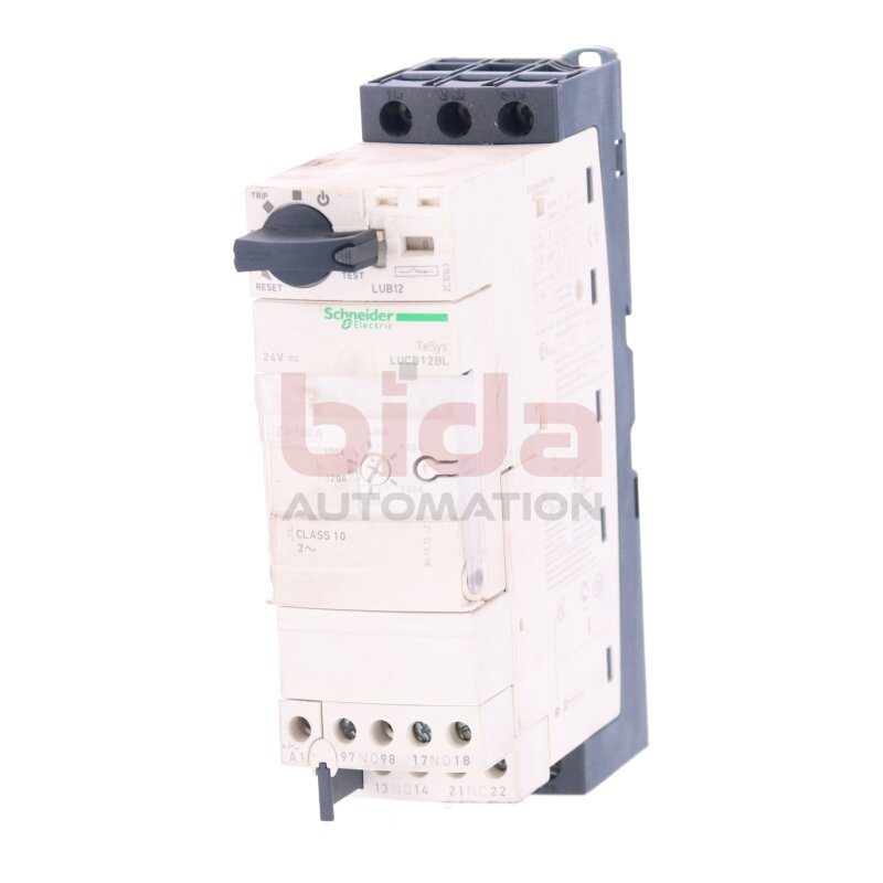 Schneider LUCB12BL  Steuerger&auml;t / Control Unit 24V