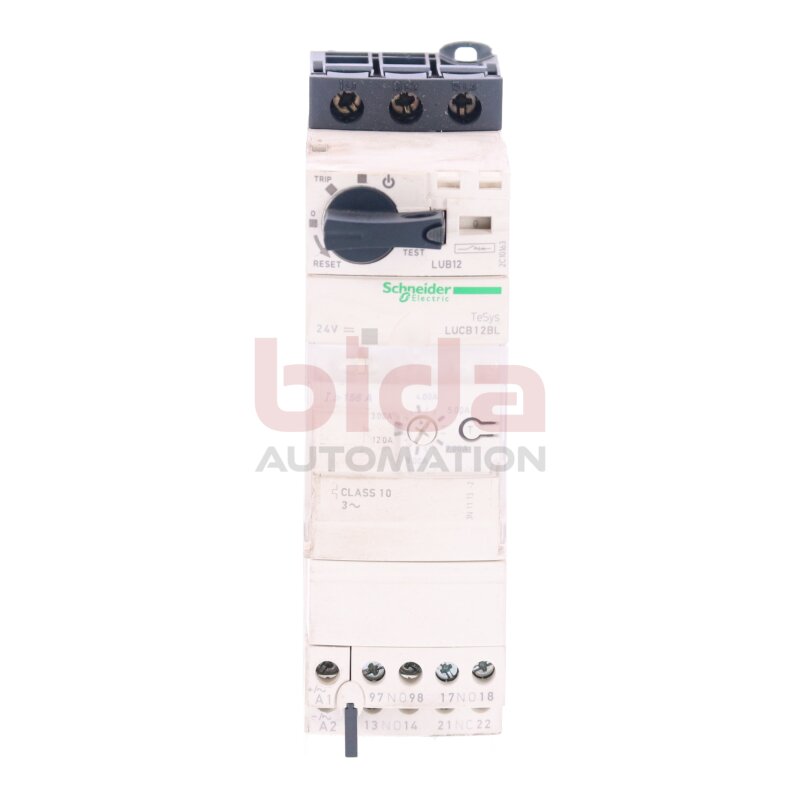Schneider LUCB12BL  Steuerger&auml;t / Control Unit 24V
