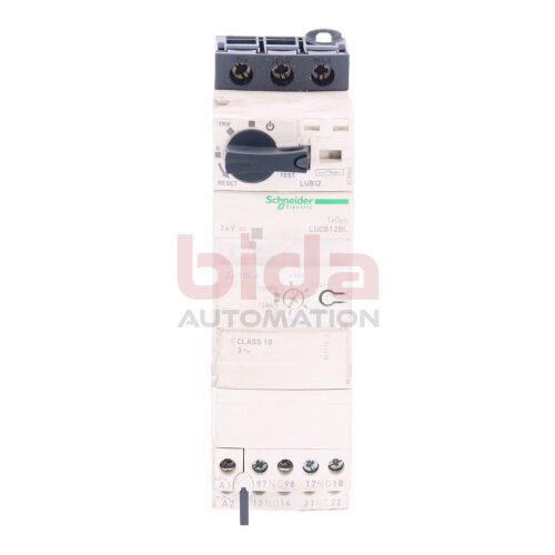 Schneider LUCB12BL  Steuerger&auml;t / Control Unit 24V