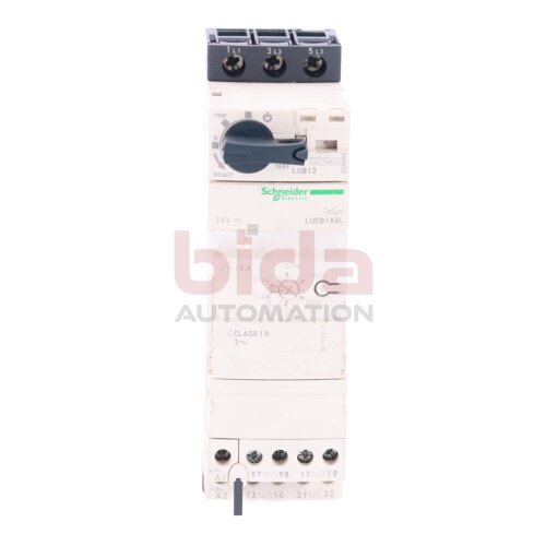 Schneider LUCB1XBL Steuerger&auml;t / Control Unit 24V