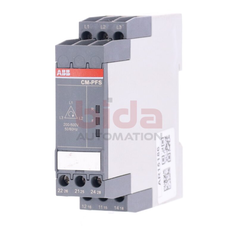 ABB CM-PFS.S (1SVR730824R9300) Sicherheitsrelais / Safety Relay 200-500V