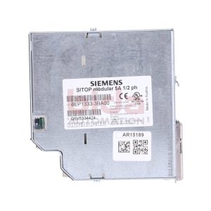 Siemens 6EP1333-3BA00 Stromversorgung / Power Supply...