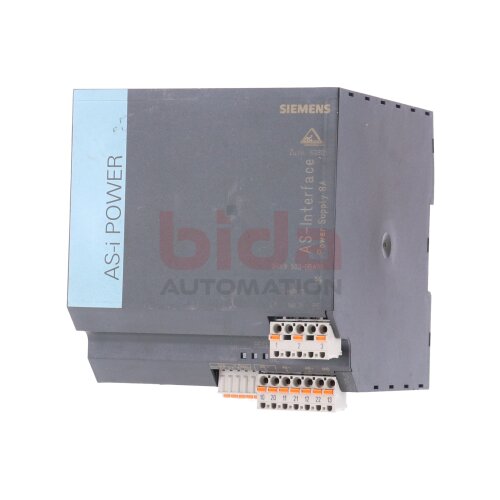 Siemens 3RX9 503-0BA00 / 3RX9503-0BA00 Netzteil / Power Supply Unit