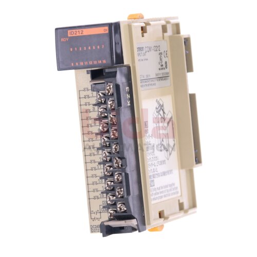 Omron CQM1-ID212 Eingangsmodul / Input Module  24VDC 6mA