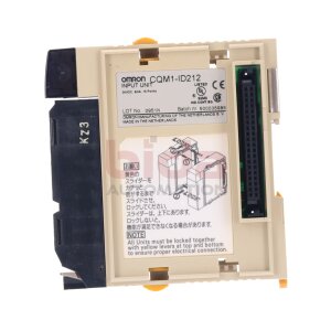 Omron CQM1-ID212 Eingangsmodul / Input Module  24VDC 6mA
