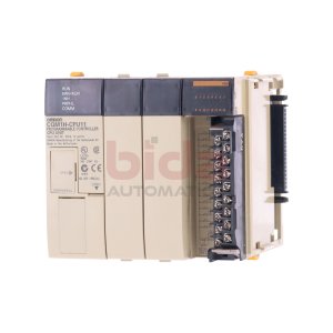 Omron CQM1H-CPU11 pogrammable controller 24VDC 10mA