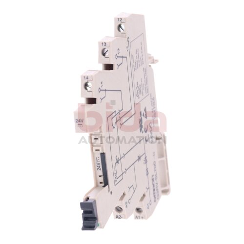 Omron G3RV-SL700-D (28Y12E6) Relais / Relay 24VDC 3A