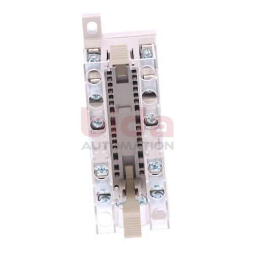 Omron P7SA-14F Relaisockel / relay socket 6A 250VAC