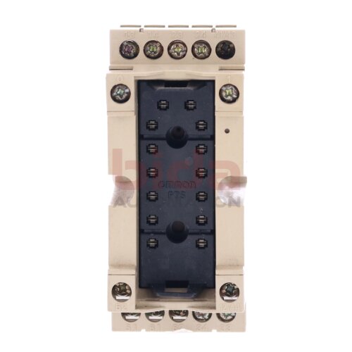 Omron P7S-14F Relaisockel / relay socket 6A 250VAC