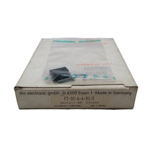 ifm electronic FT-00-A-A-R3/S E20400 Lichttaster Taster...