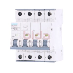 Siemens 5SY4416-7 / 5SY4 416-7 MCB C16 Leistungsschalter...