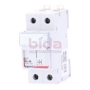 Legrand 058 28 (10x38) Leitungsschutzschalter / Circuit...