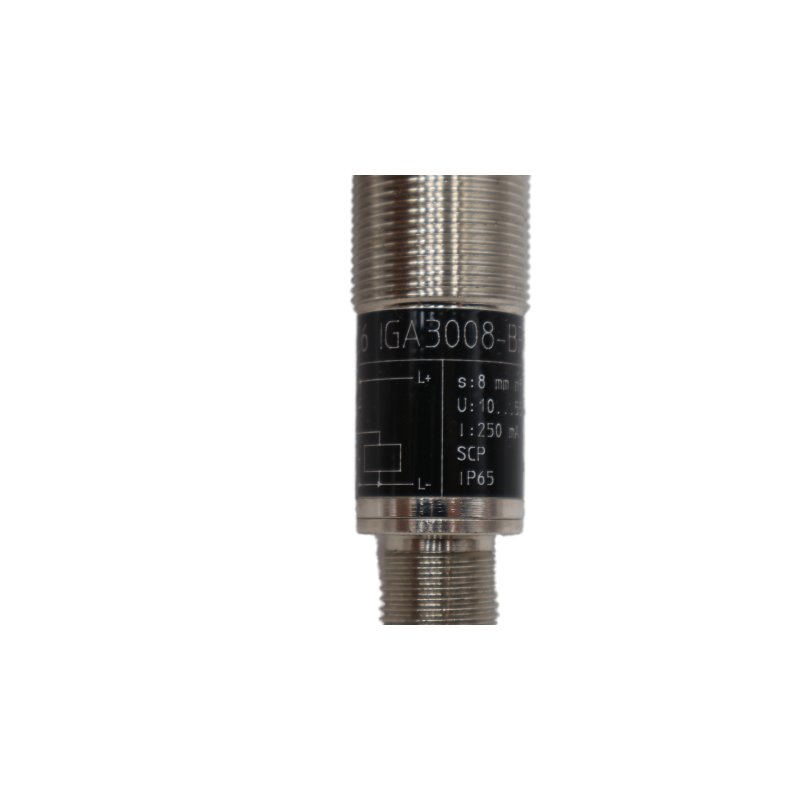 ifm electronic IG5526 IGA3008-BPKG/US-100-DPS Induktiver Sensor inductive