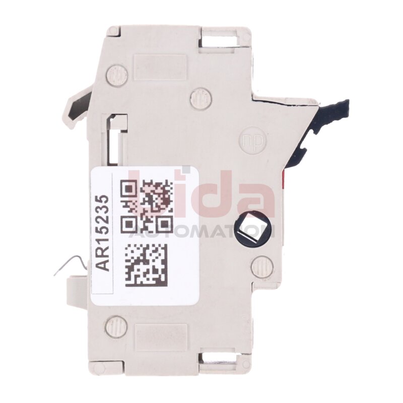 Telemecanique DF6-AB10 Sicherungshalter 7 fuse holder 700VAC 30A