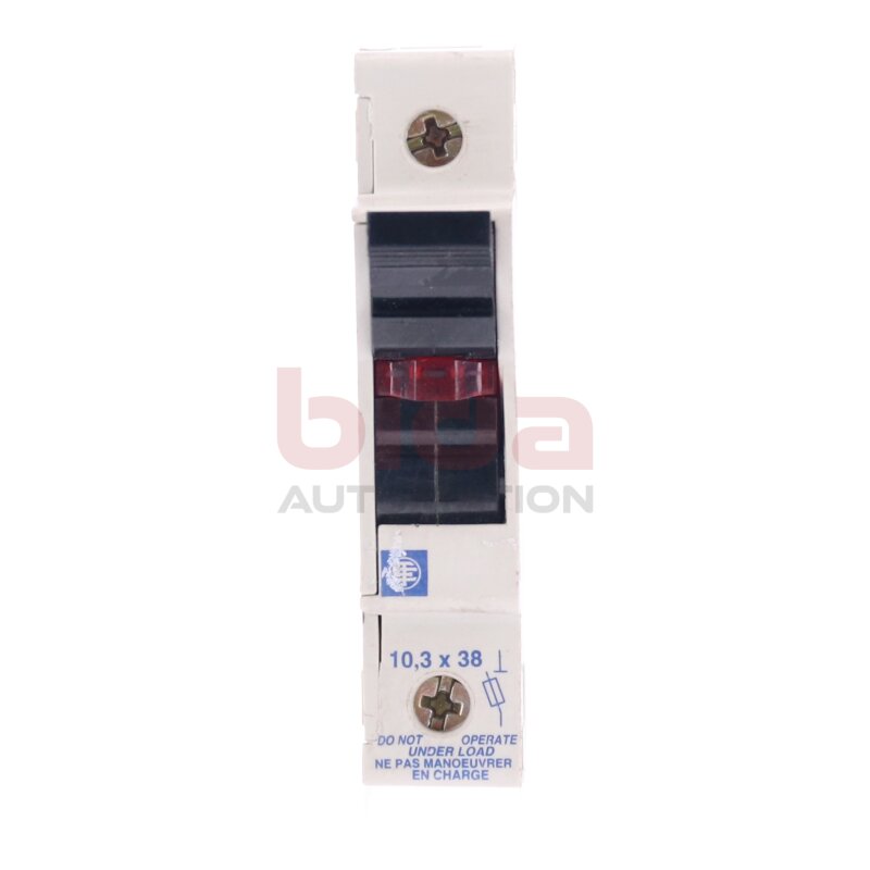 Telemecanique DF6-AB10 Sicherungshalter 7 fuse holder 700VAC 30A