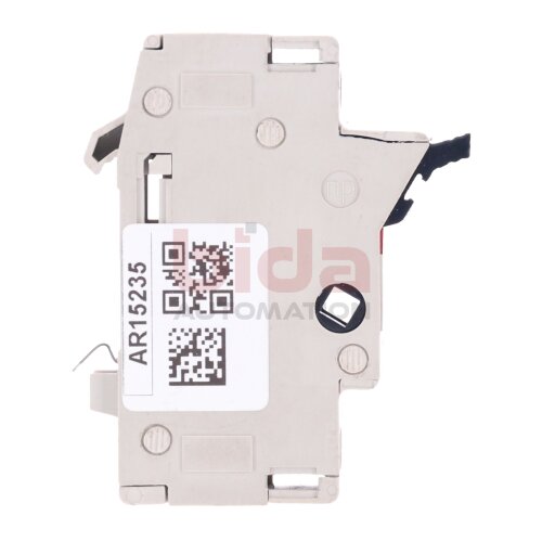 Telemecanique DF6-AB10 Sicherungshalter 7 fuse holder 700VAC 30A