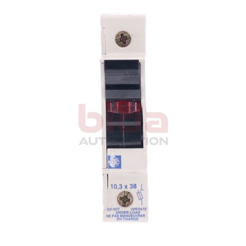 Telemecanique DF6-AB10 Sicherungshalter 7 fuse holder 700VAC 30A