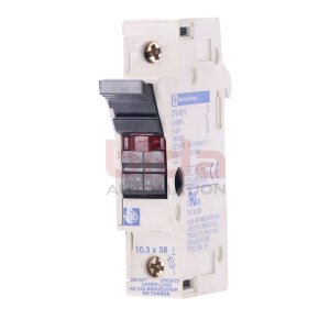 Telemecanique DF6-AB10 Sicherungshalter 7 fuse holder...