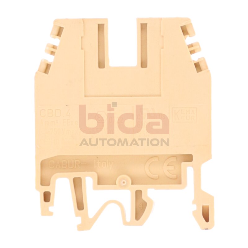 Cabur-Italy CBD.4 Terminalblock 600V