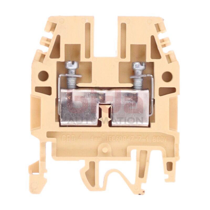 Cabur-Italy CBD.4 Terminalblock 600V