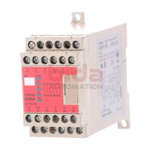 Omron G9SA-501 Sicherheitsrelais / Safety relay 24VAC