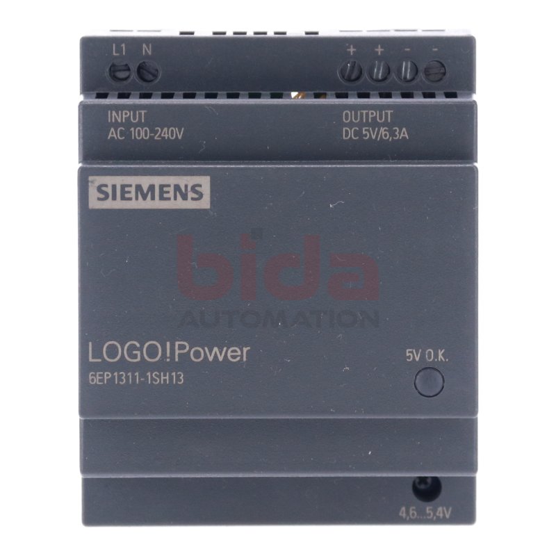 Siemens 6EP1311-1SH13 / 6EP1 311-1SH13  SIMATIC DP, ELEKTRONIKMODUL F. ET200S