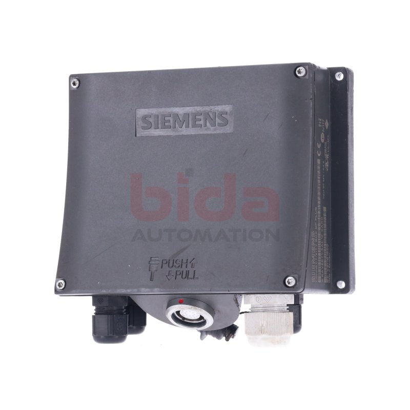 Siemens 6AV6671-5AE10-0AX0 / 6AV6 671-5AE10-0AX0  Anschluss-Box DP plus f&uuml;r Mobile Panels /  Connection Box DP plus for Mobile Panels