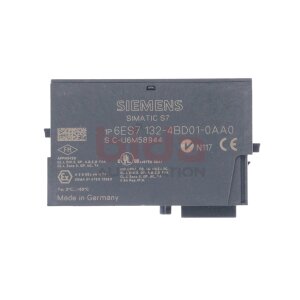 Siemens 6ES7 132-4BD01-0AA0 /  6ES7132-4BD01-0AA0...