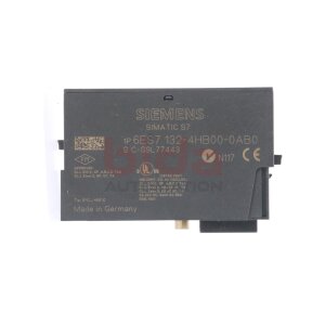 Siemens 6ES7132-4HB00-0AB0