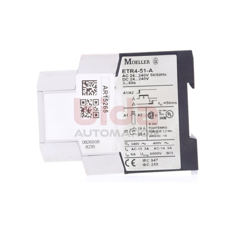 Moeller ETR4-51-A