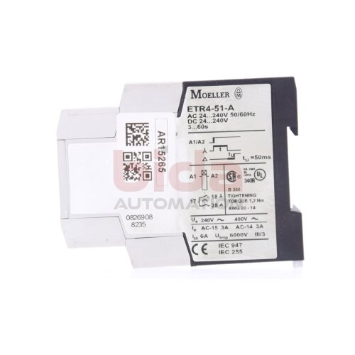 Moeller ETR4-51-A