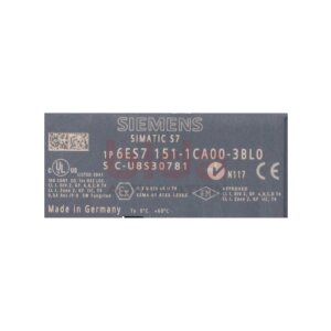 Siemens 6ES7 151-1CA00-3BL0 / 6ES7151-1CA00-3BL0 Terminal...