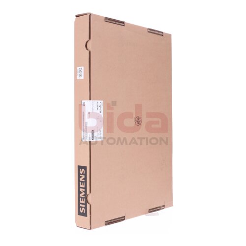 Siemens 6SL3121-2TE21-0AA4 SINAMICS S120 Frequenzumrichter / Frequency Converter 9A