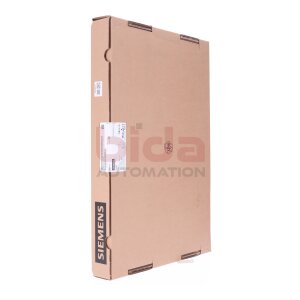 Siemens 6SL3121-2TE21-0AA4 SINAMICS S120...