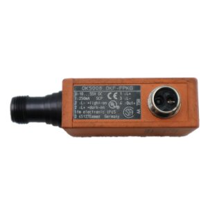 ifm electronic OK5008 OKF-FPKG Fiberoptikverstärker...