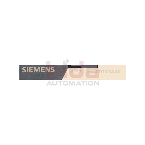 Siemens 6ES7 193-4CD70-0AA0 / 6ES7193-4CD70-0AA0 Terminal Modul / Terminal Module
