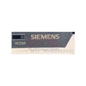 Siemens 6ES7 193-4CD20-0AA0 / 6ES7193-4CD20-0AA0  SIMATIC...