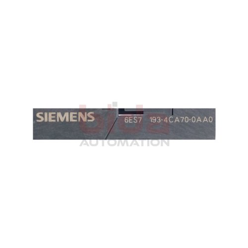 Siemens 6ES7 193-4CA70-0AA0 / 6ES7193-4CA70-0AA0 Terminal Modul / Terminal Module